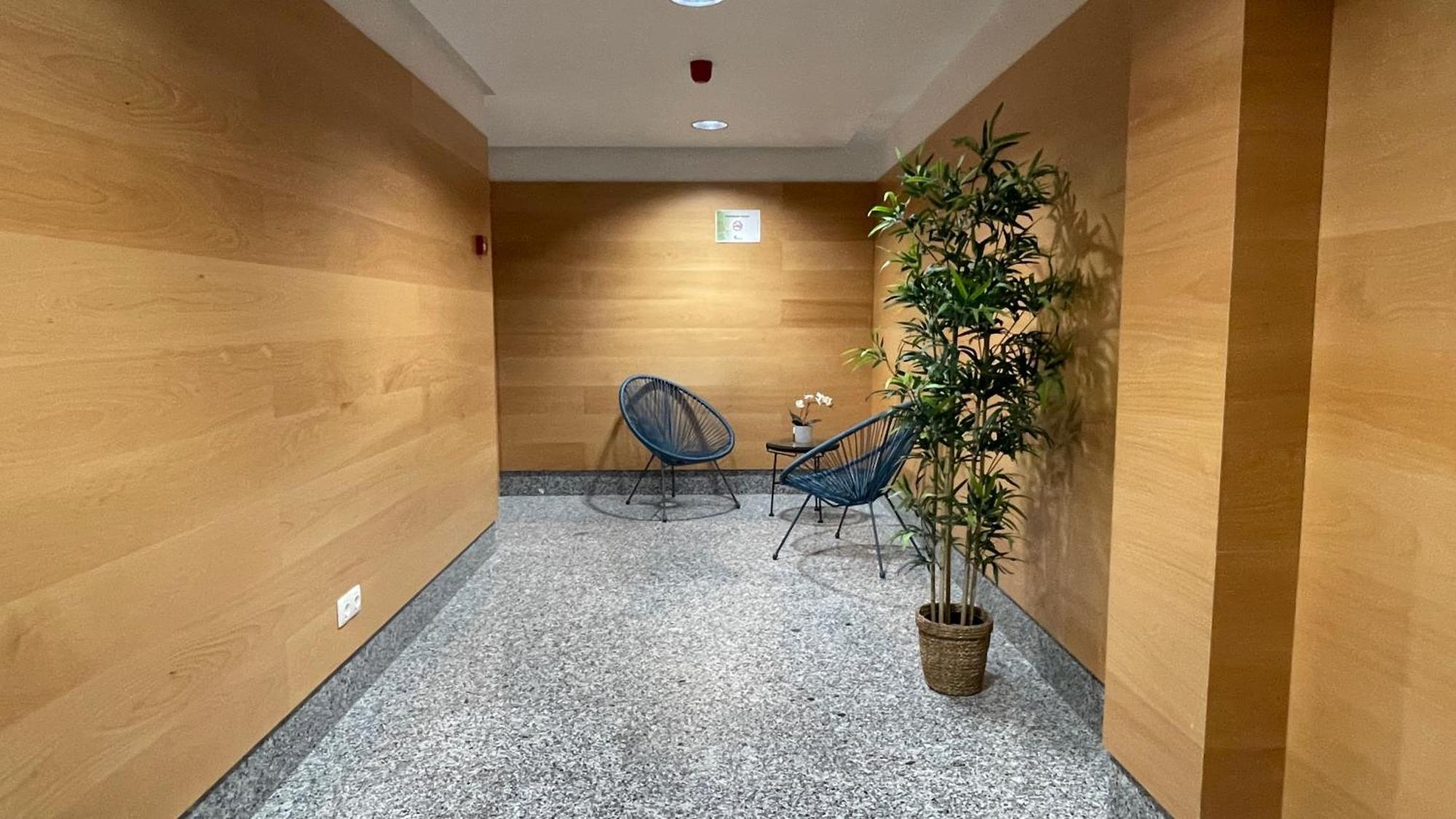 Apartamentos Real Alfoli El Burgo De Osma Eksteriør bilde