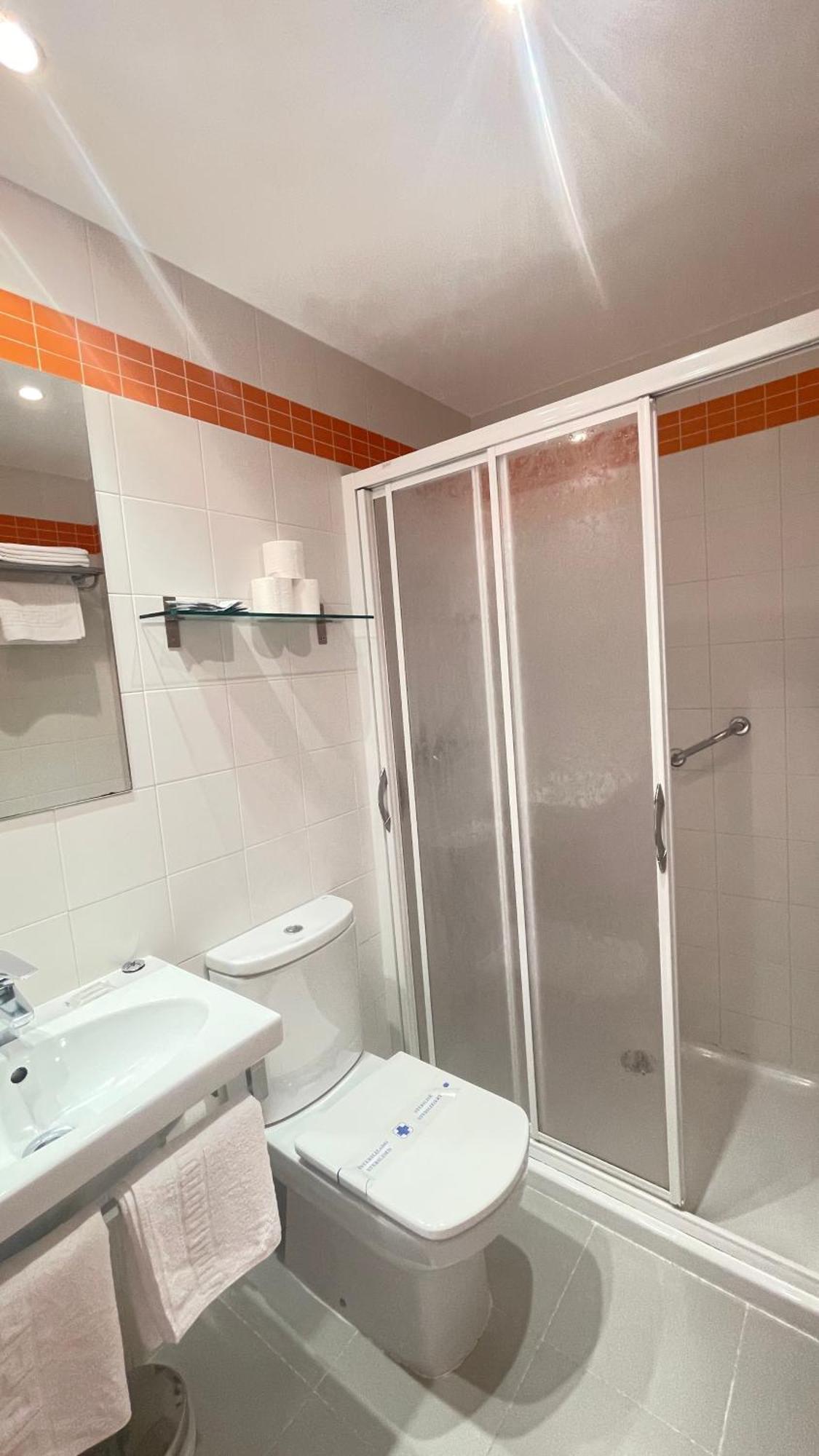 Apartamentos Real Alfoli El Burgo De Osma Eksteriør bilde