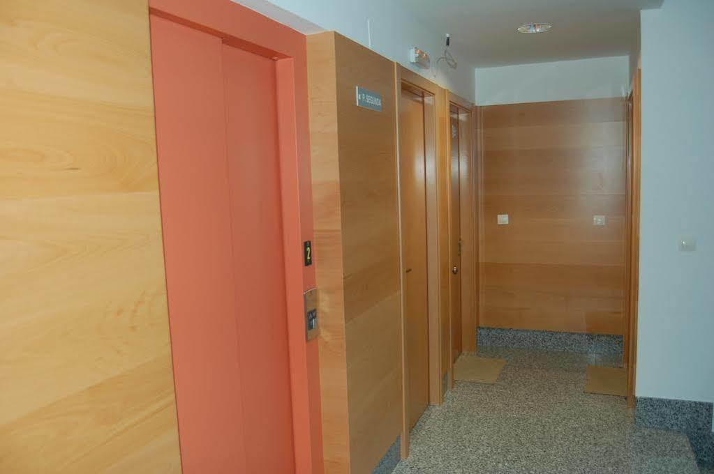 Apartamentos Real Alfoli El Burgo De Osma Eksteriør bilde